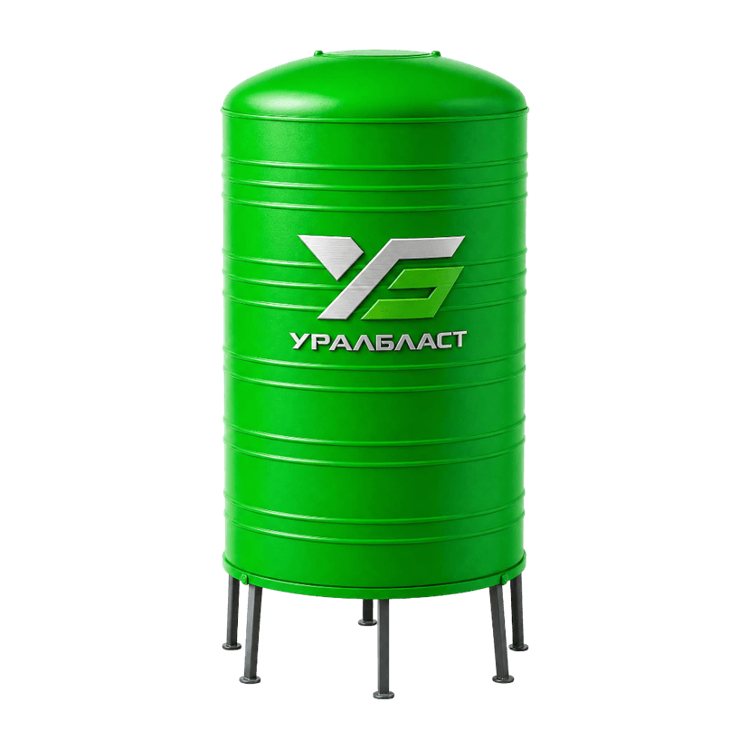 Бак-накопитель с теплоизоляцией