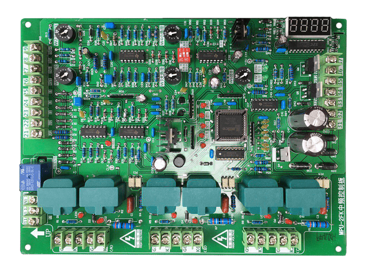Главная плата MPU-2FK