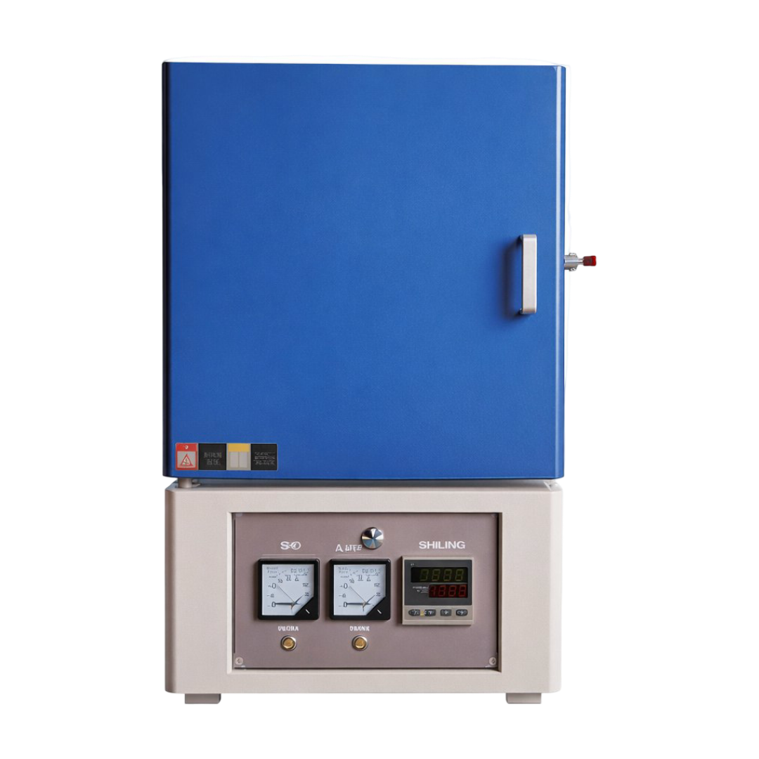 Камерная муфельная печь